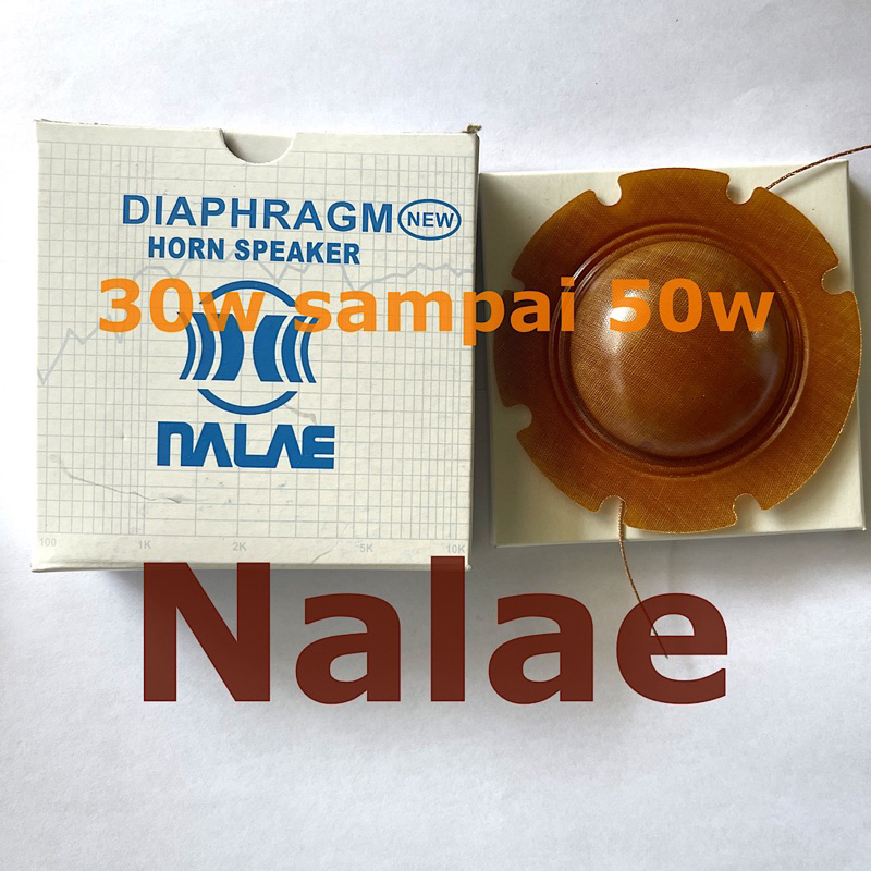 SPUL NALAE neW dan 35 dan 50w  SPUL TOA