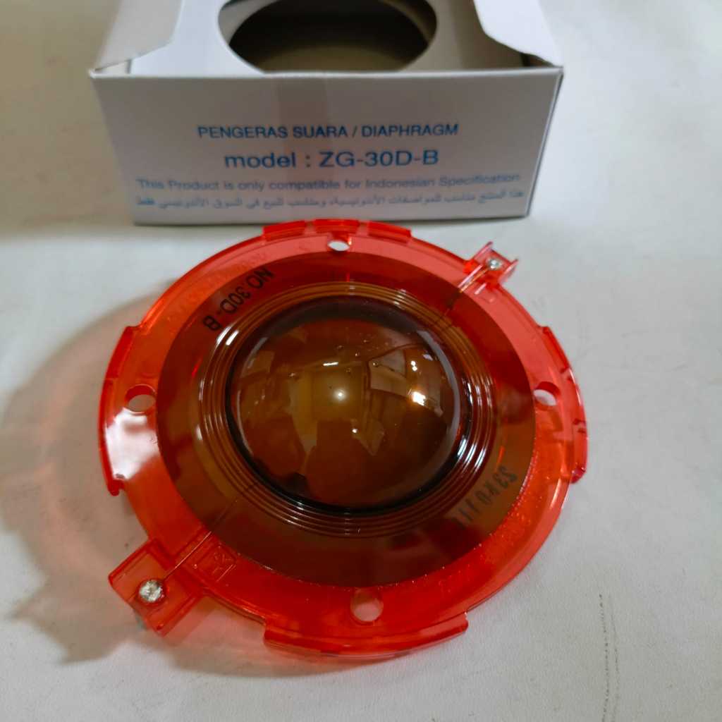 Spul untuk horn speaker TOA 50watt TOA ZG30DB TOA original