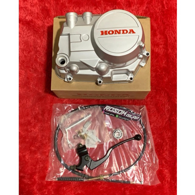 BAK KOPLING BLOK KOPLING SUPRA , SUPRA FIT, SUPRA FIT NEW, SUPRA 100, GREND, FIT X