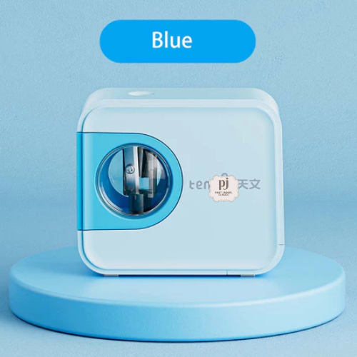 

Serutan Rautan Pengasah Asahan Pensil Elektrik Pencil Sharpener Automatic Rautan Alat Sekolah Anak
