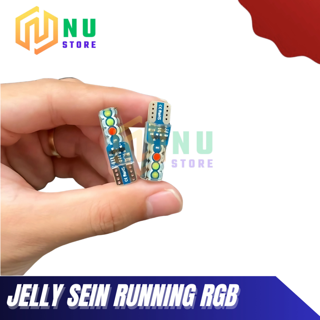SEIN JELLY RGB RUNNING | SEIN RUNNING | JELLY SEIN