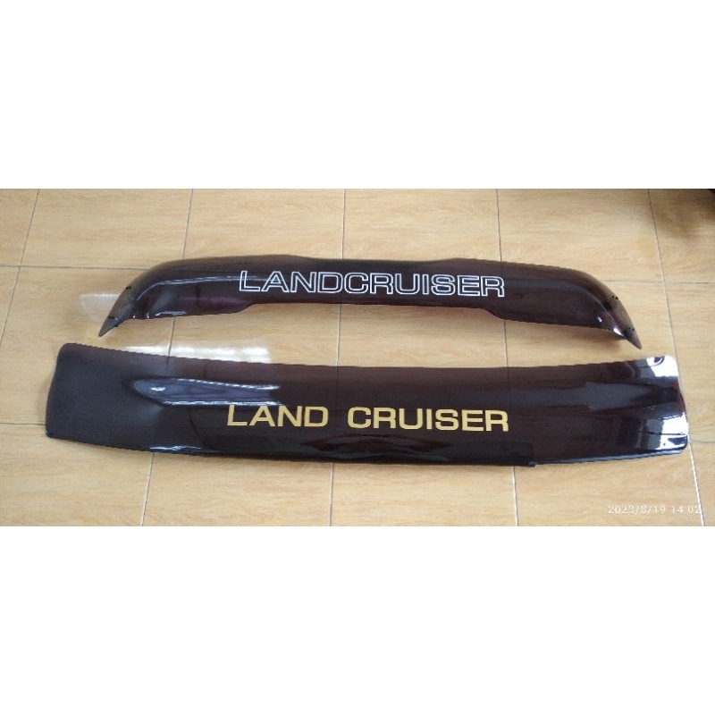 Stiker Land Cruiser