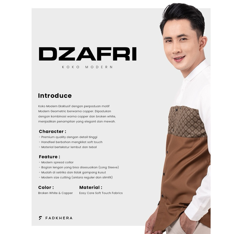 koko modern dzafri|Fadkhera