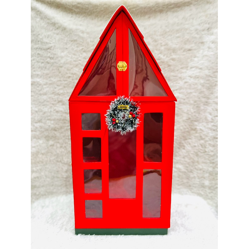 

Rumah Cemara Mika Besar / box natal / parcel natal / hampers natal