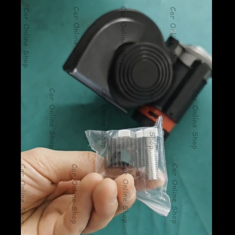 Klakson Bel Bell Dinamo Stebel Stedel Nautilus Mobil Motor 12V Volt