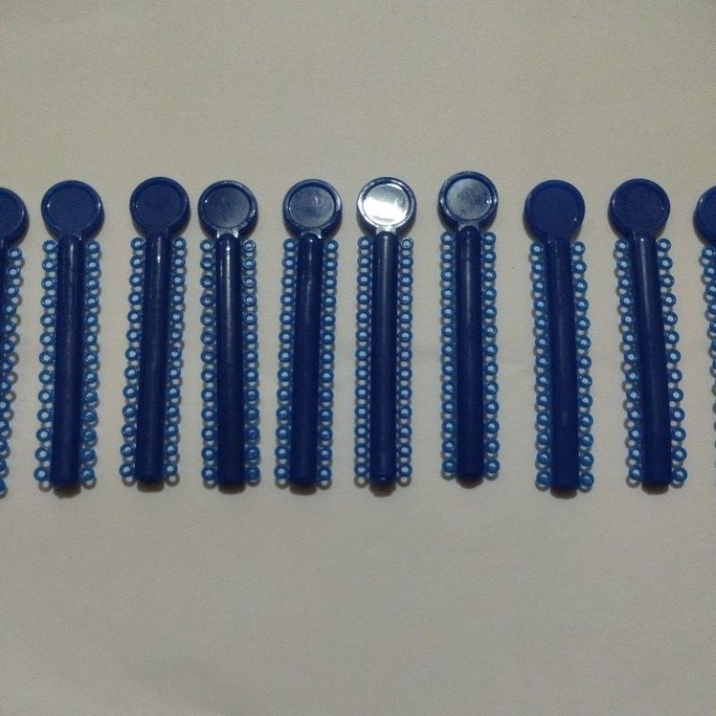 KARET POWER O KREATIF ISI 10 BATANG/KARET BEHEL TERBAIK