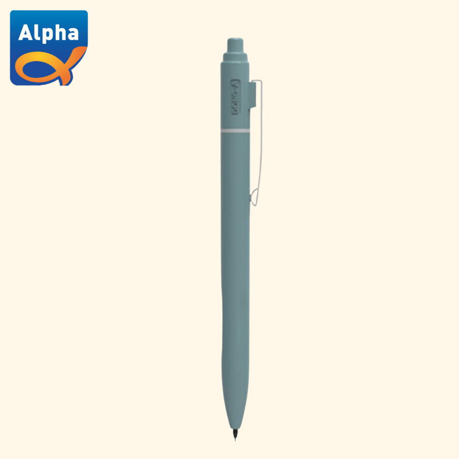 

[Dong-A] Simple Design Mechanical Pencil M10 0.5mm / Pensil Mekanik - Sea Green Body