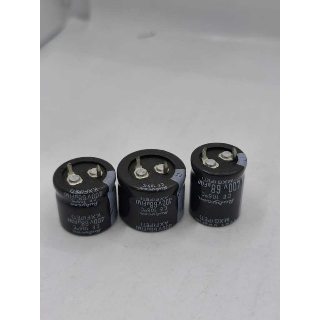 ELCO 68uf 400v / ELKO 68uf 400v