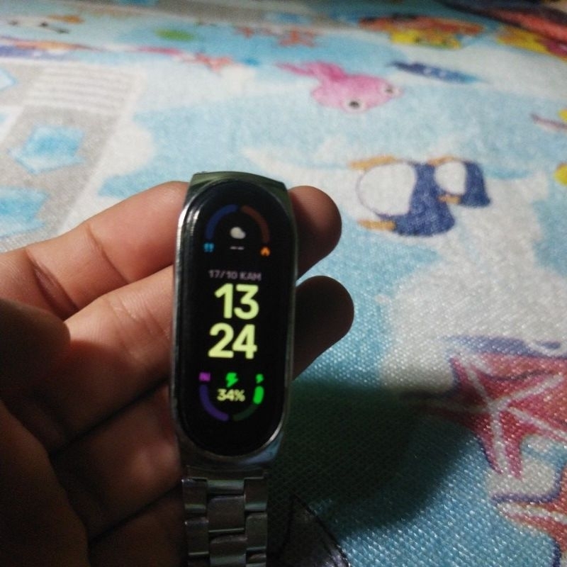 Mi Smart band 6
