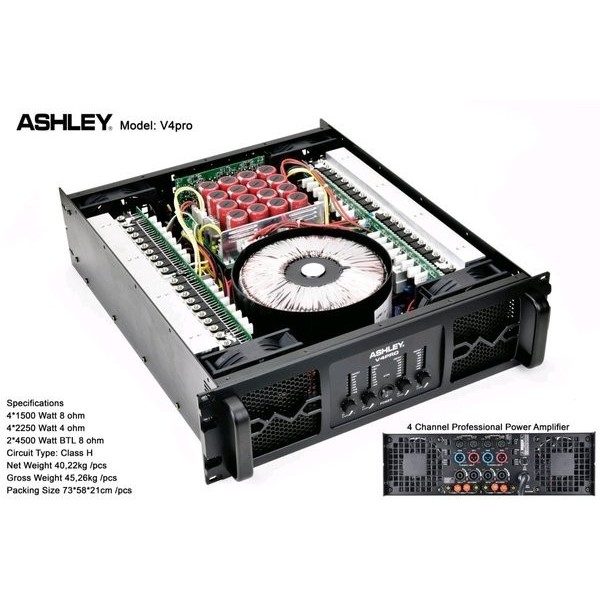 Power Ashley V4Pro