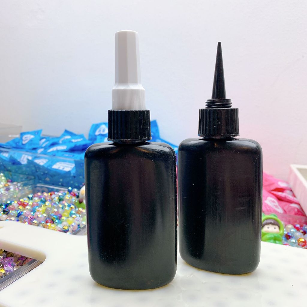

1 BOTOL LEM UV UNTUK ACC CRAFT DAN DIY
