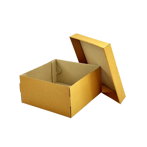 

Box Kotak Packaging Kue Tart Bolu Kukus Dus Polos Hampers Ukuran 20x20x10cm