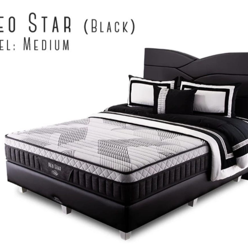 Springbed 180x200 COMFORTA NEO STAR kasur premium