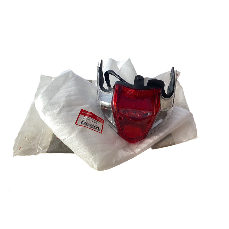 33700 KVY 961 Lampu stop stoplamp honda beat karbu karburator original baru AHM