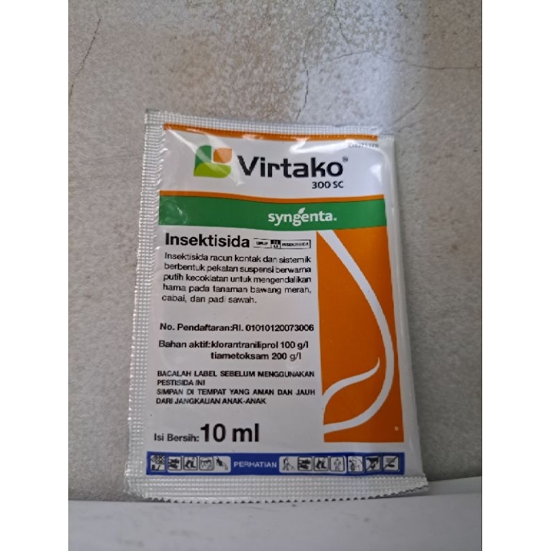 virtako 300sc 10ml