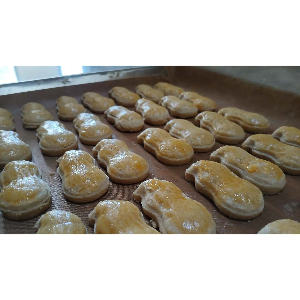 

Peanut Cookies