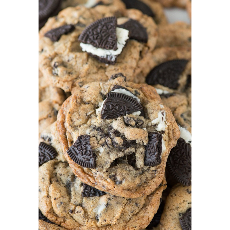 

Soft cookie oreo