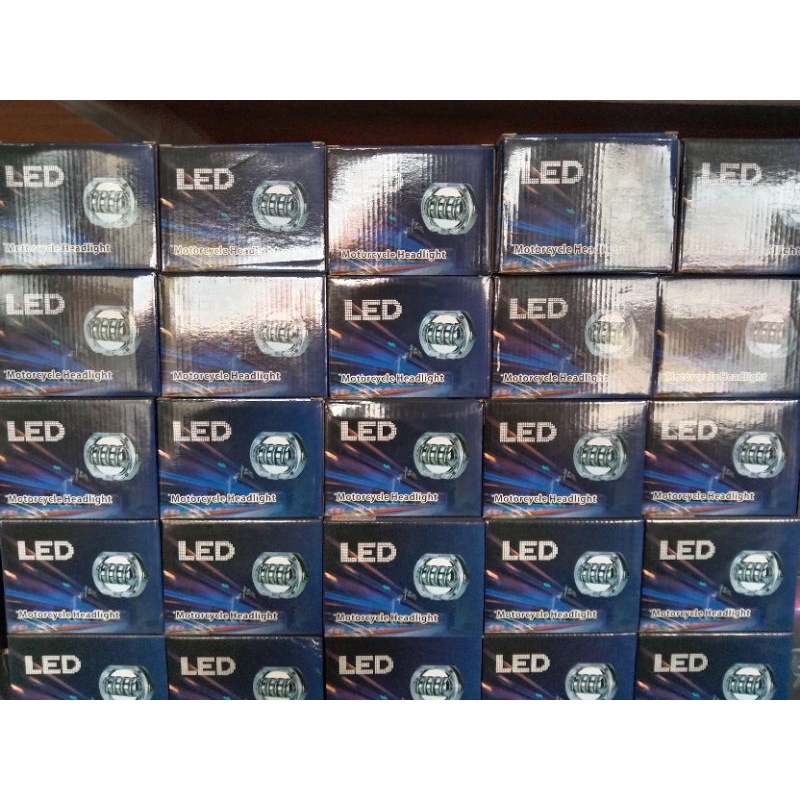 proji ala ala 3 inci / lampu deymaker / lampu biled ala ala / lampu variasi / lampu tembak LED proji