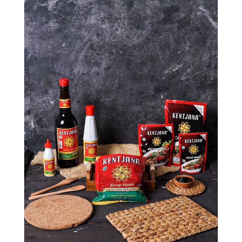 

Kecap Kencana Khas Kota Kebumen