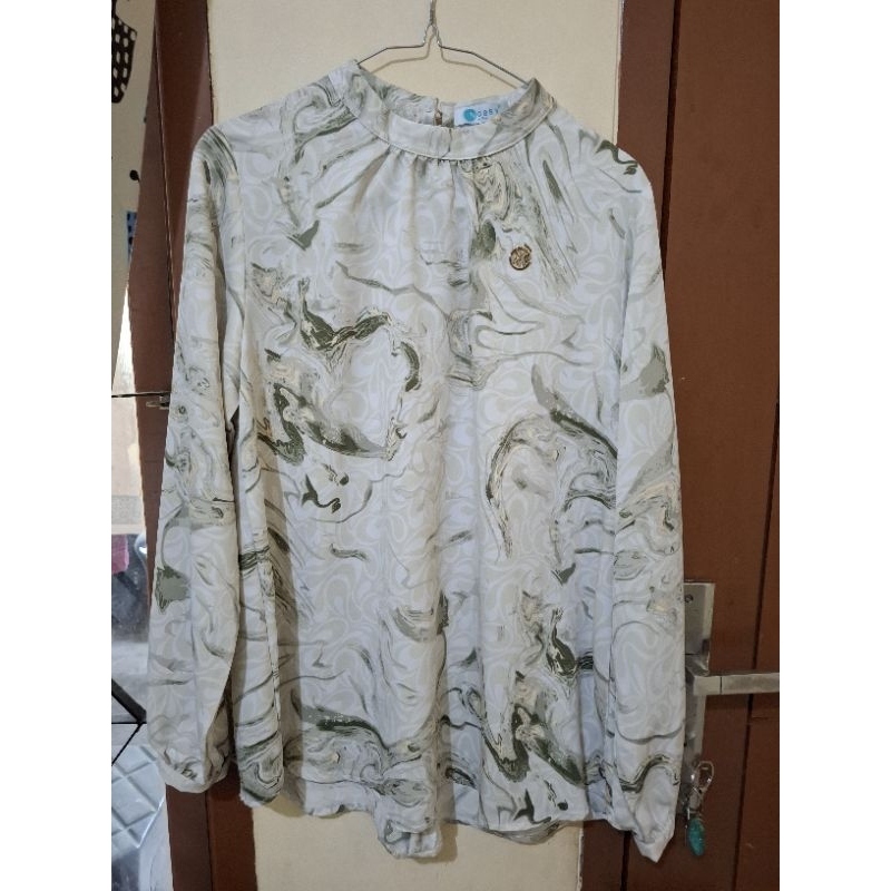 Blouse Nobby Preloved