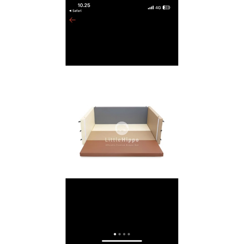 preloved lumba play mate