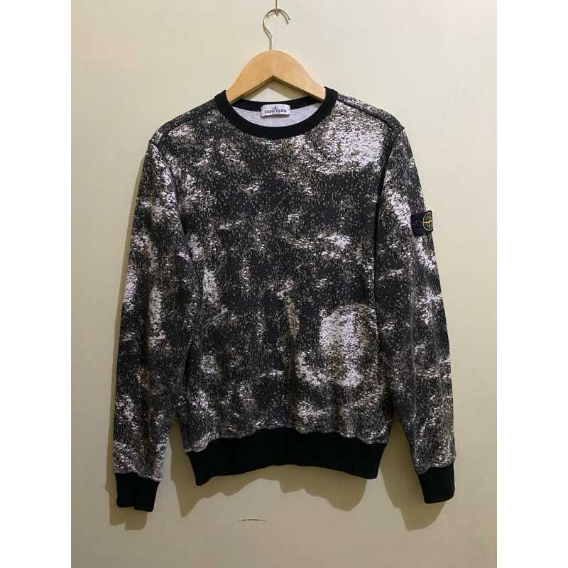 stone island camo junior galaxy