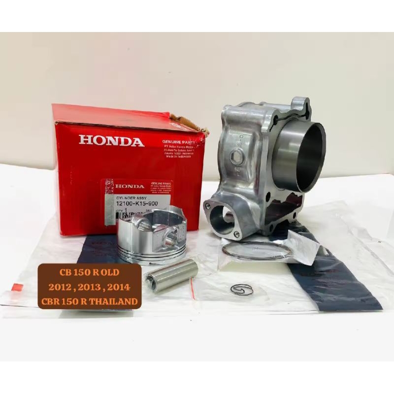Blok Seher Cbr 150 R Honda K15