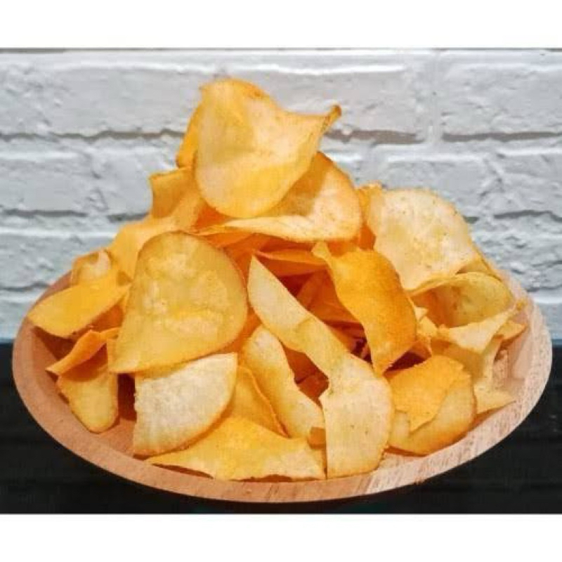 

keripik singkong matang khas BANTEN dari singkong pilihan