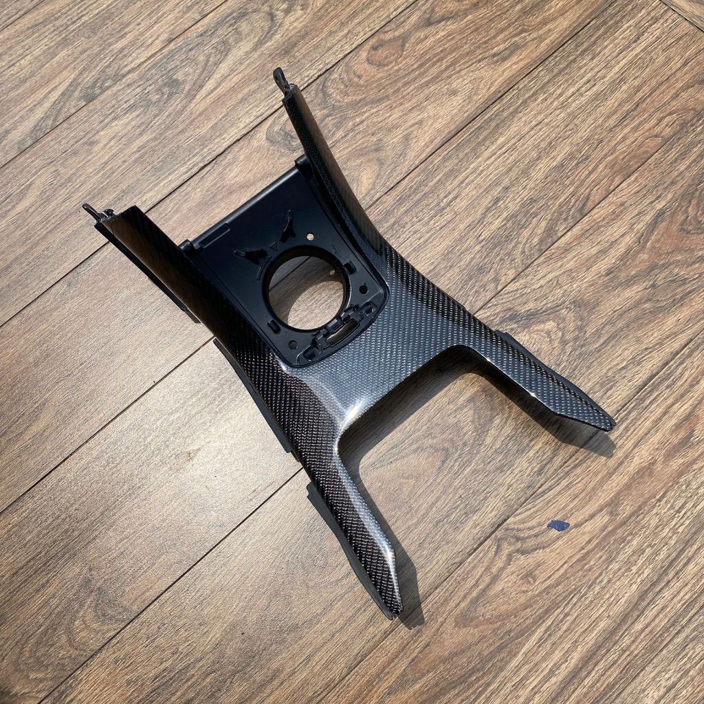 Dek tanki nmax turbo carbon kevlar asli