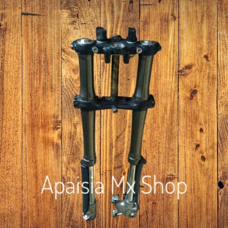 SHOCK DEPAN USD DTRACKER NEW ORIGINAL ASLI COPOTAN