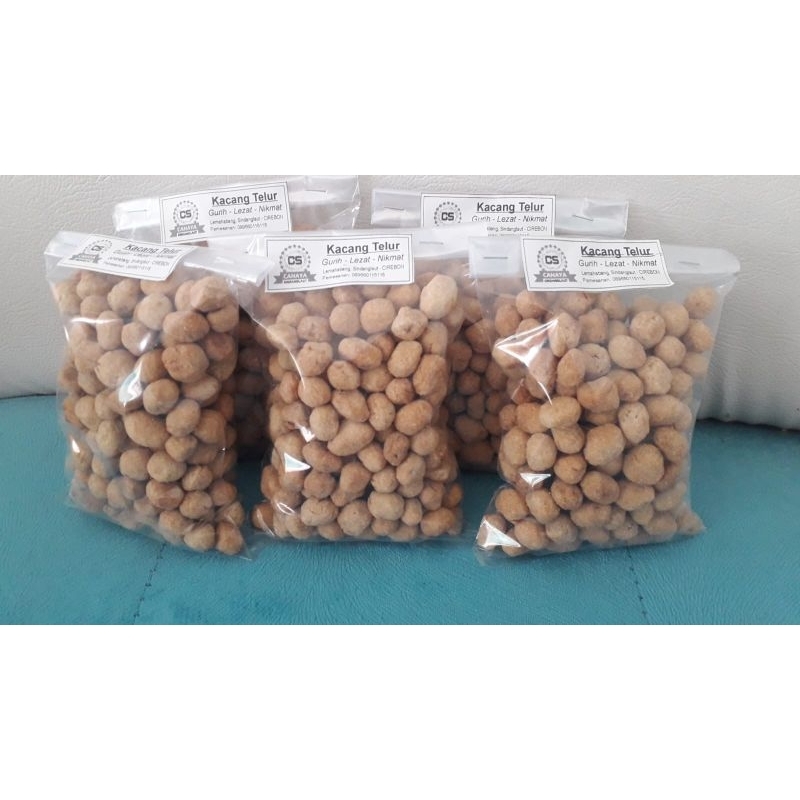 

Kacang Telur 1 Kg Asli Cirebon