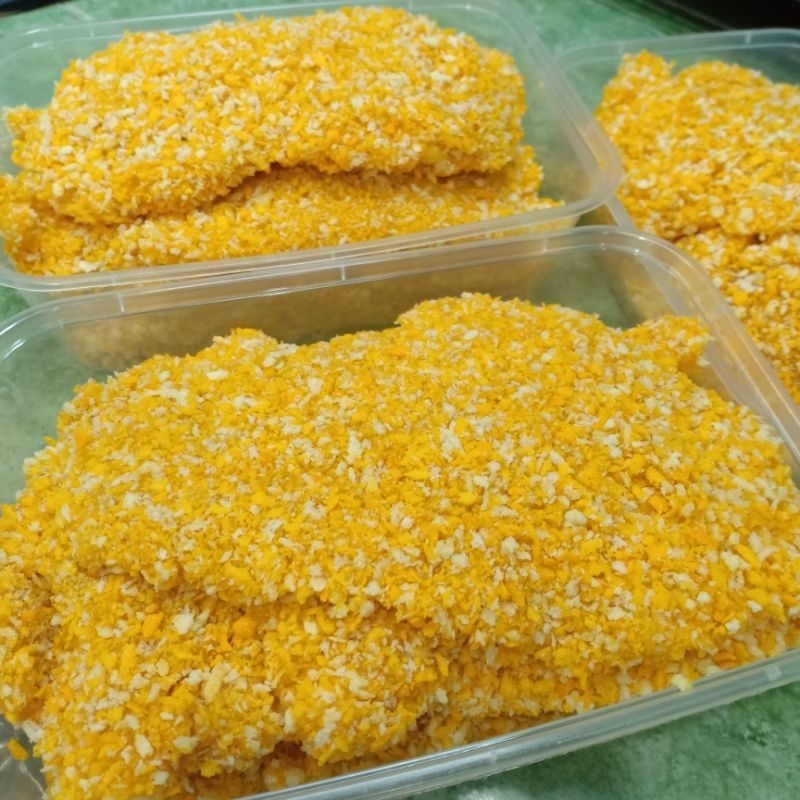 

ciken katsu homade