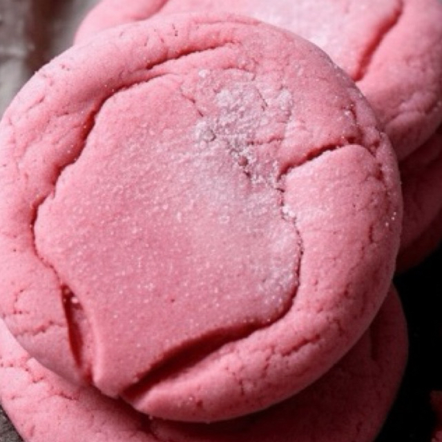 

STRAWBERRY SOFT COOKIES 50 - 80gr - NEW VARIANT