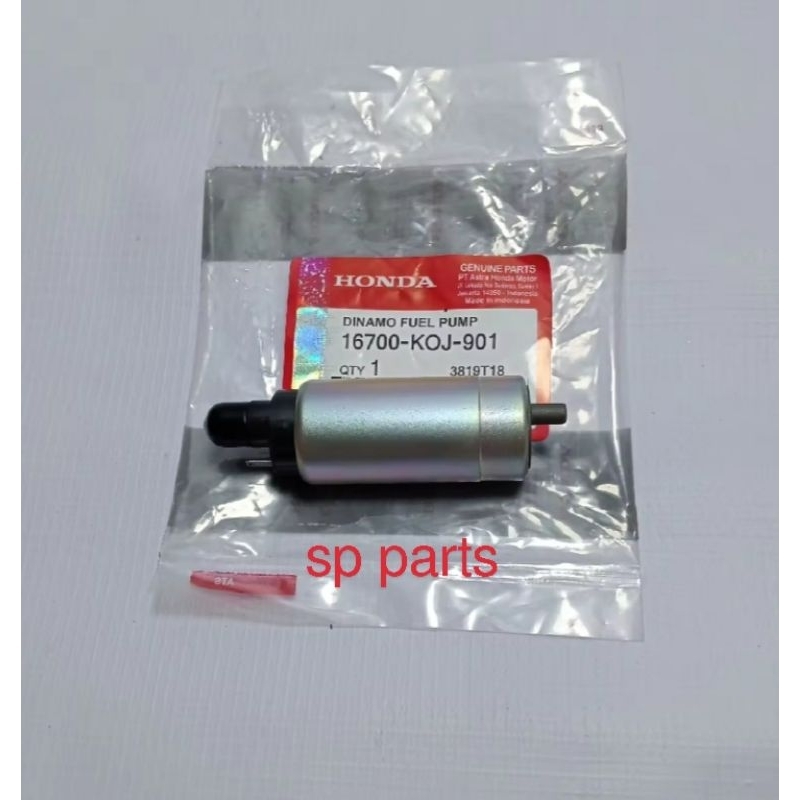 ROTAK ROTAC KOJ WATER PUMP HONDA GENIO BEAT DELUX BEAT STRET NEW 2020-2023 ORI