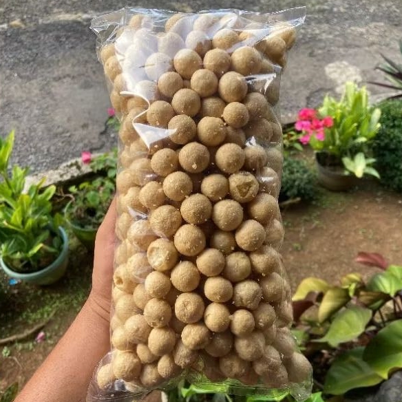 

150 gr - Tahu Bulat Mini Kering