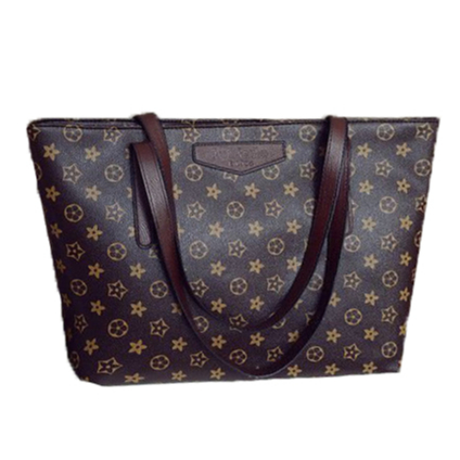 Tas Bahu Wanita Simple Motif Unik Fashionable - TW1952