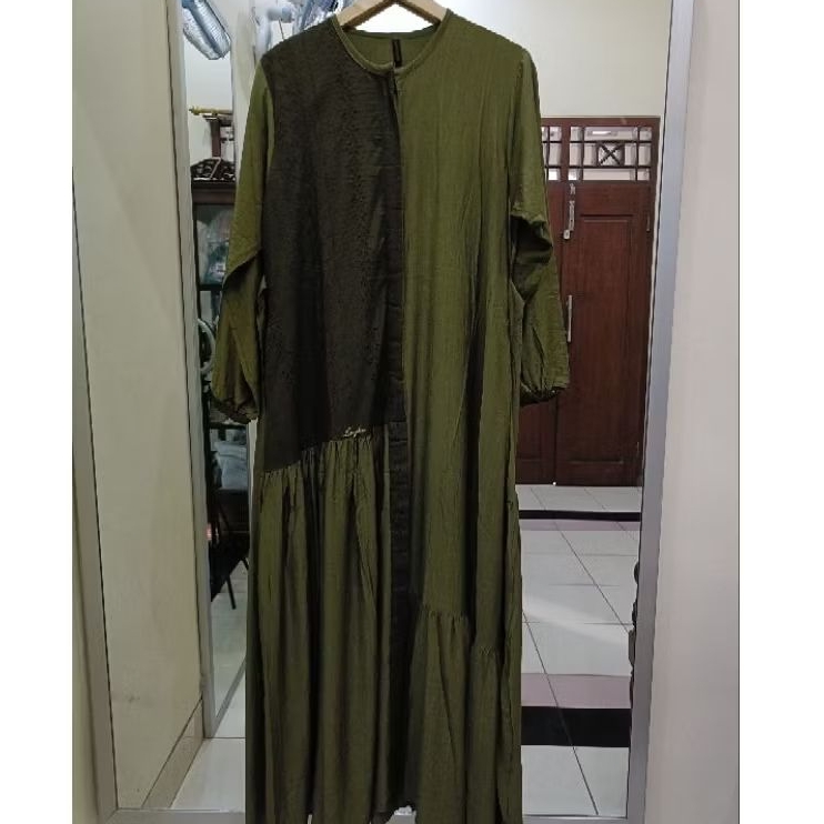 Gamis Layla