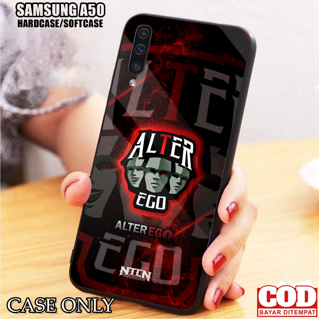 Case  SAMSUNG A50  - Casing SAMSUNG A50 [ AE ] Silikon SAMSUNG A50 - Kesing Hp - Casing Hp  - Case H