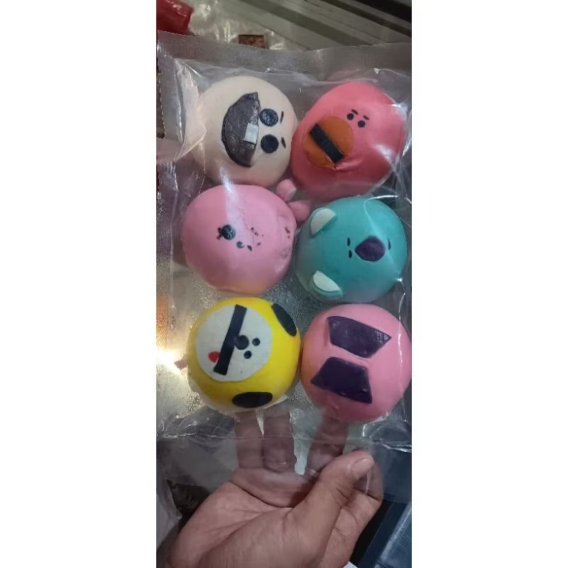 

BAPAU KARAKTER ISI 6