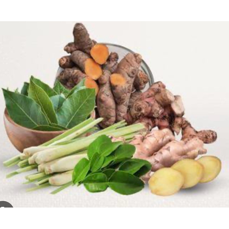 

paket bumbu dapur