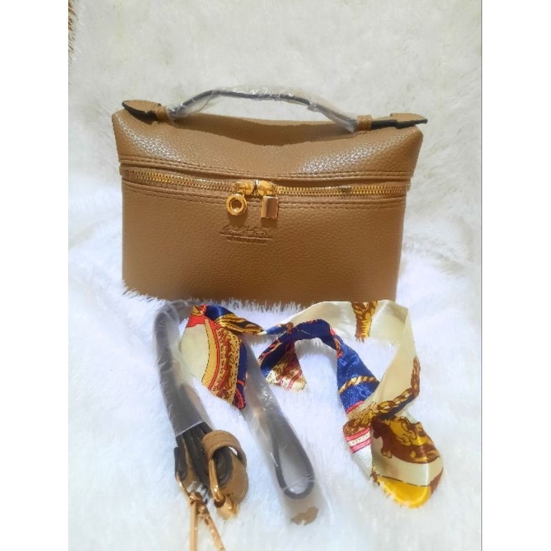 Tas loro piana himalaya khaki original