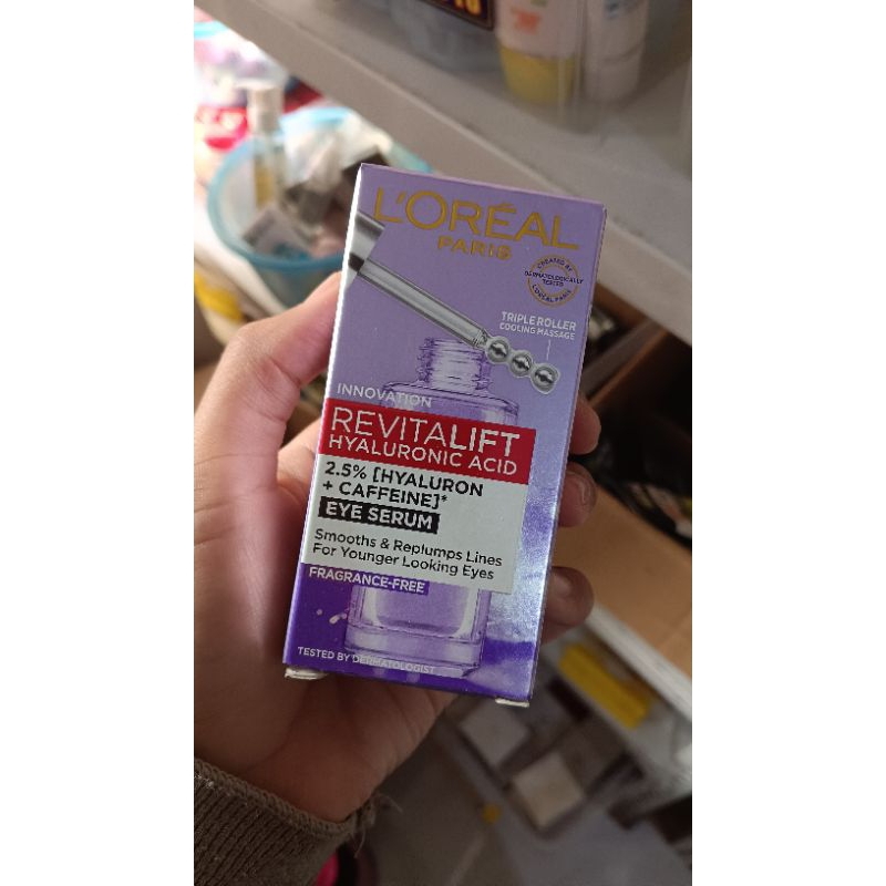 LOREAL Paris Eye Serum