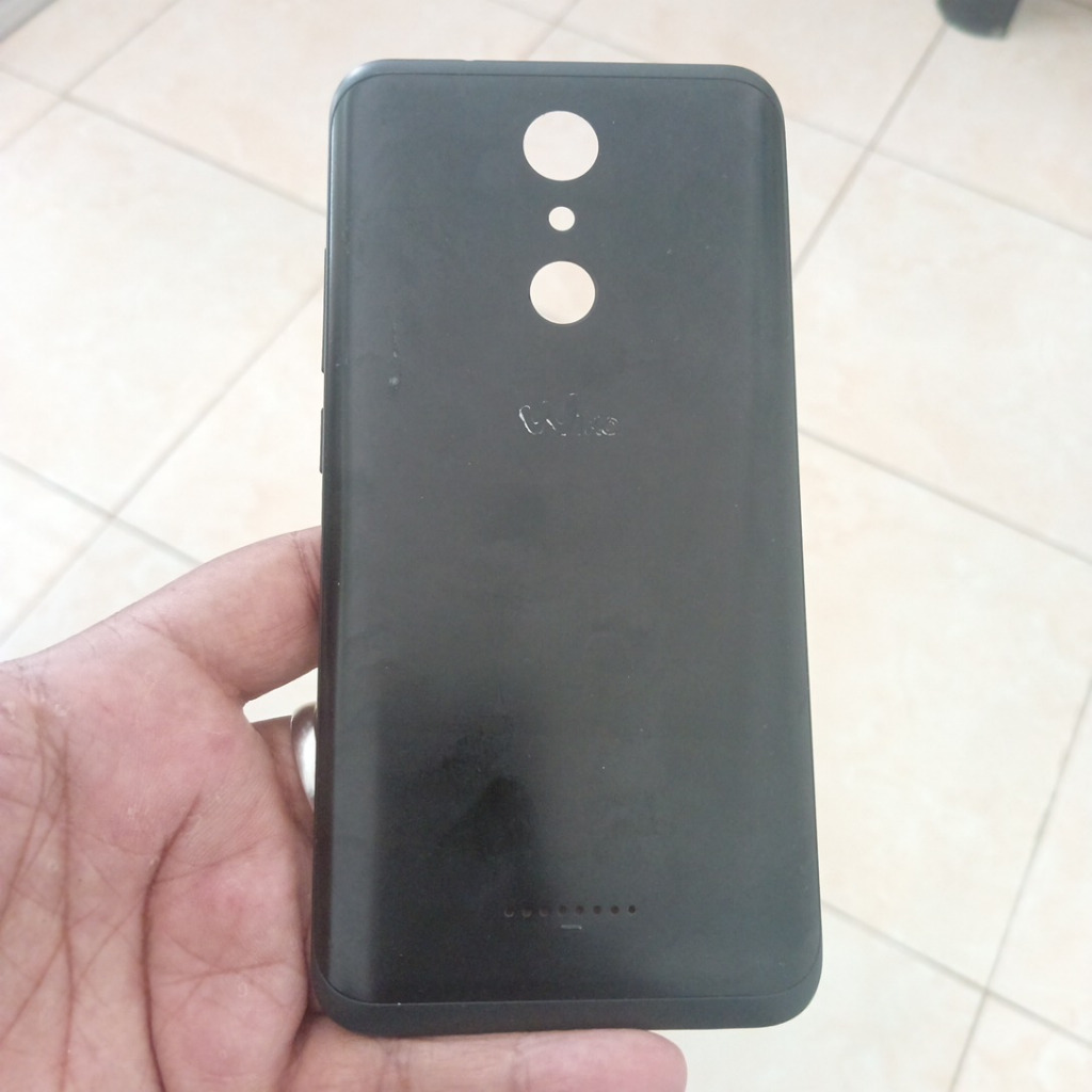 BackDoor Casing Belakang Wiko Upulse Backdoor Tombol On Off Wiko U Pulse Original Ori Copotan Tombol