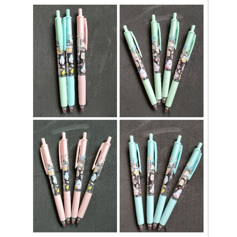 

Joyko Gel Pen/Pulpen Gel Tinta Hitam/Bolpoin Gel Hitam 0.5mm