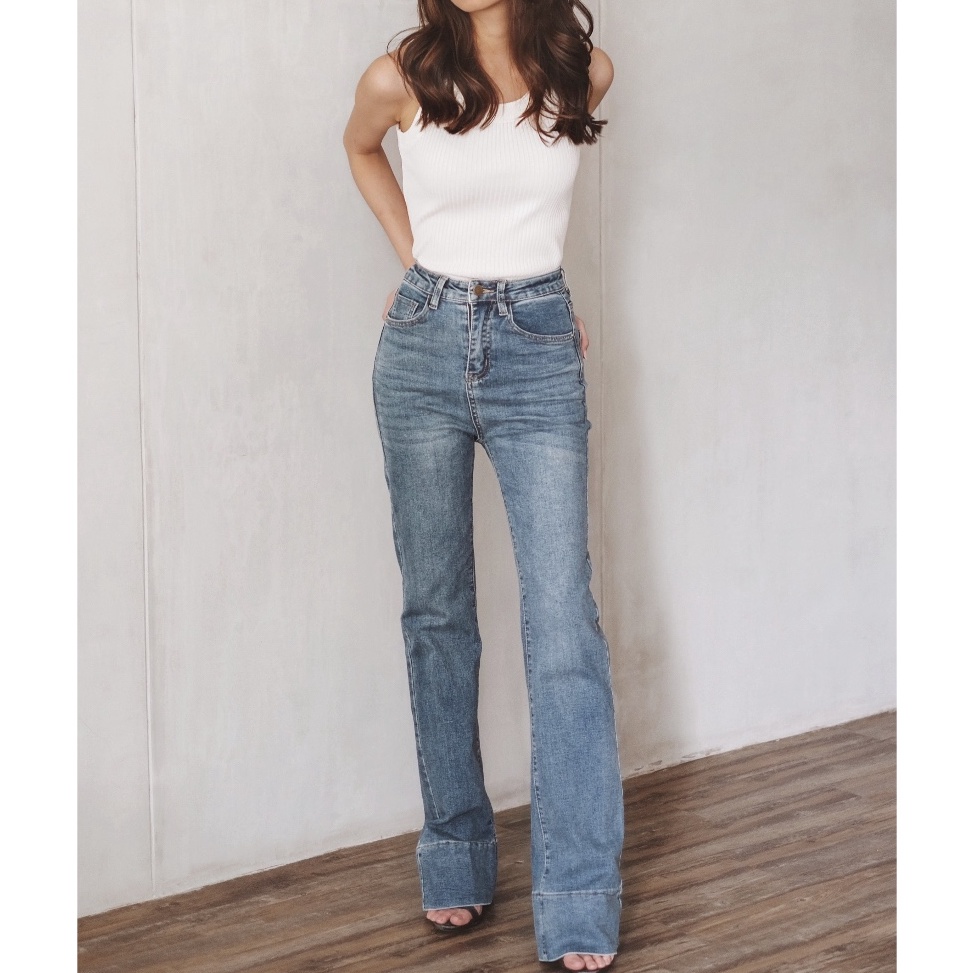KODE R89E ANAIN  Agua Jeans