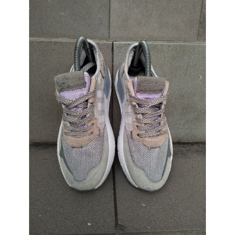 Sepatu Addas Nite Jogger size 37 • Preloved Second Bekas