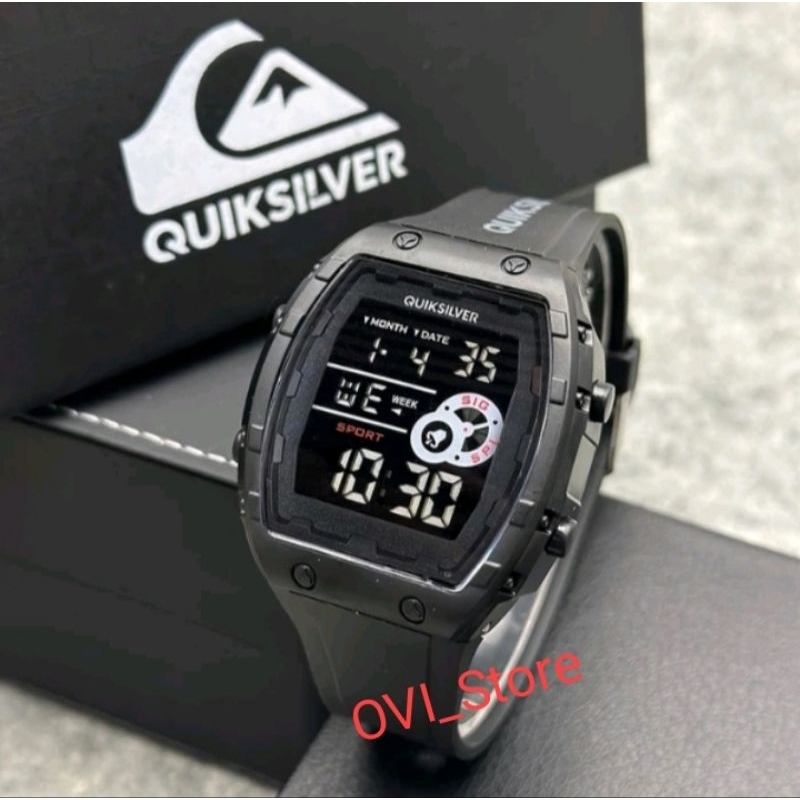 Jam tangan QS pria Digital Sport