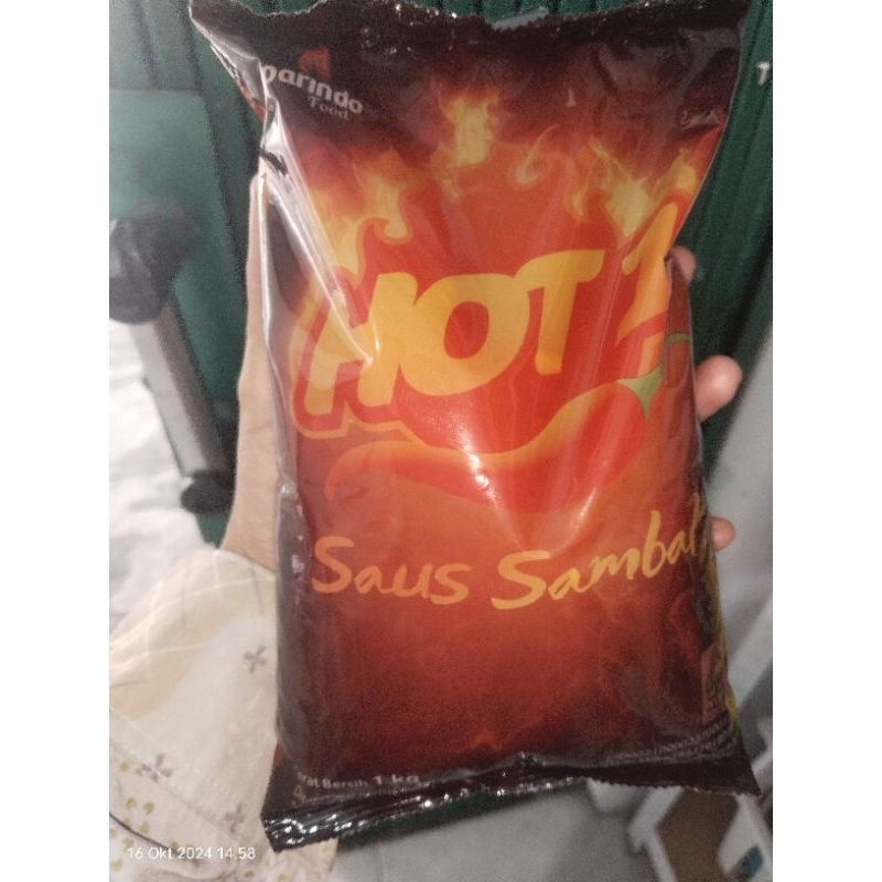 

Saos hot1 1kg