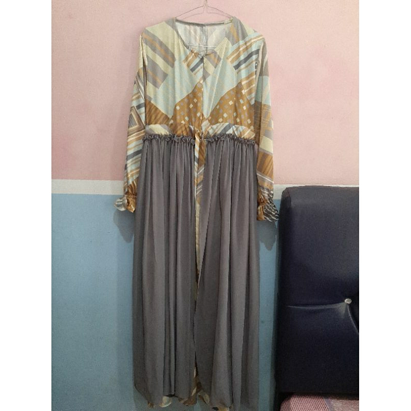 PRELOVED - BAJU GAMIS SERAGAMAN KELUARGA || BAJU GAMIS MEWAH || BAJU GAMIS HARI RAYA || BAJU GAMIS S