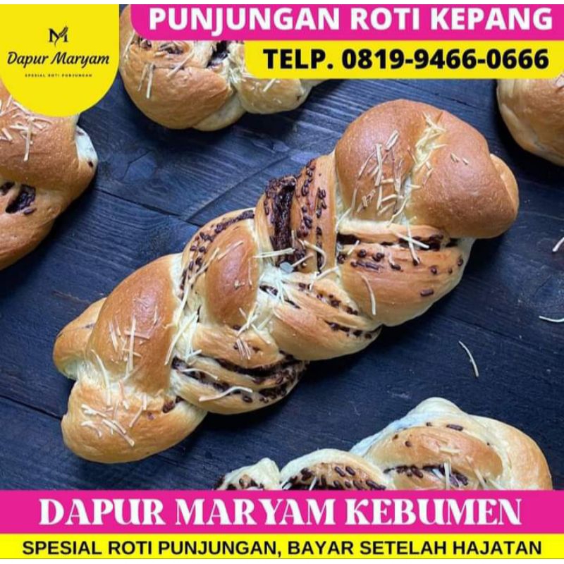 

Roti kepang